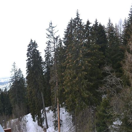 Panorama Apartmany Štrbské Pleso Buitenkant foto