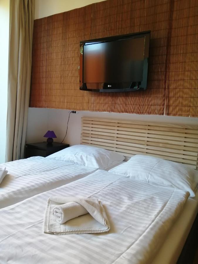 Panorama Apartmany Štrbské Pleso Buitenkant foto