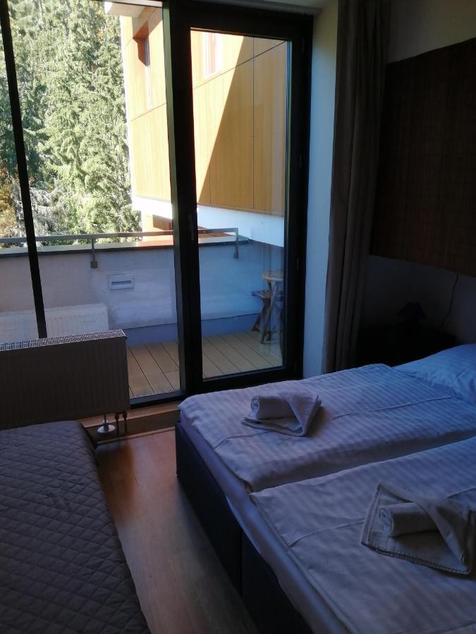 Panorama Apartmany Štrbské Pleso Buitenkant foto