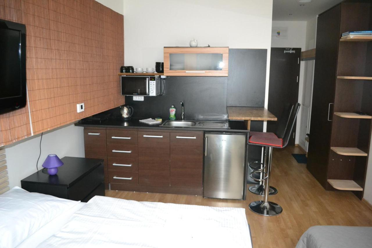 Panorama Apartmany Štrbské Pleso Buitenkant foto