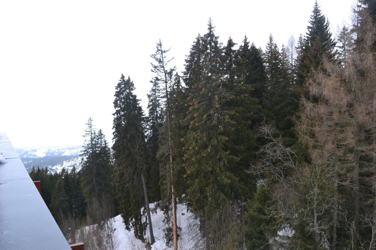 Panorama Apartmany Štrbské Pleso Buitenkant foto