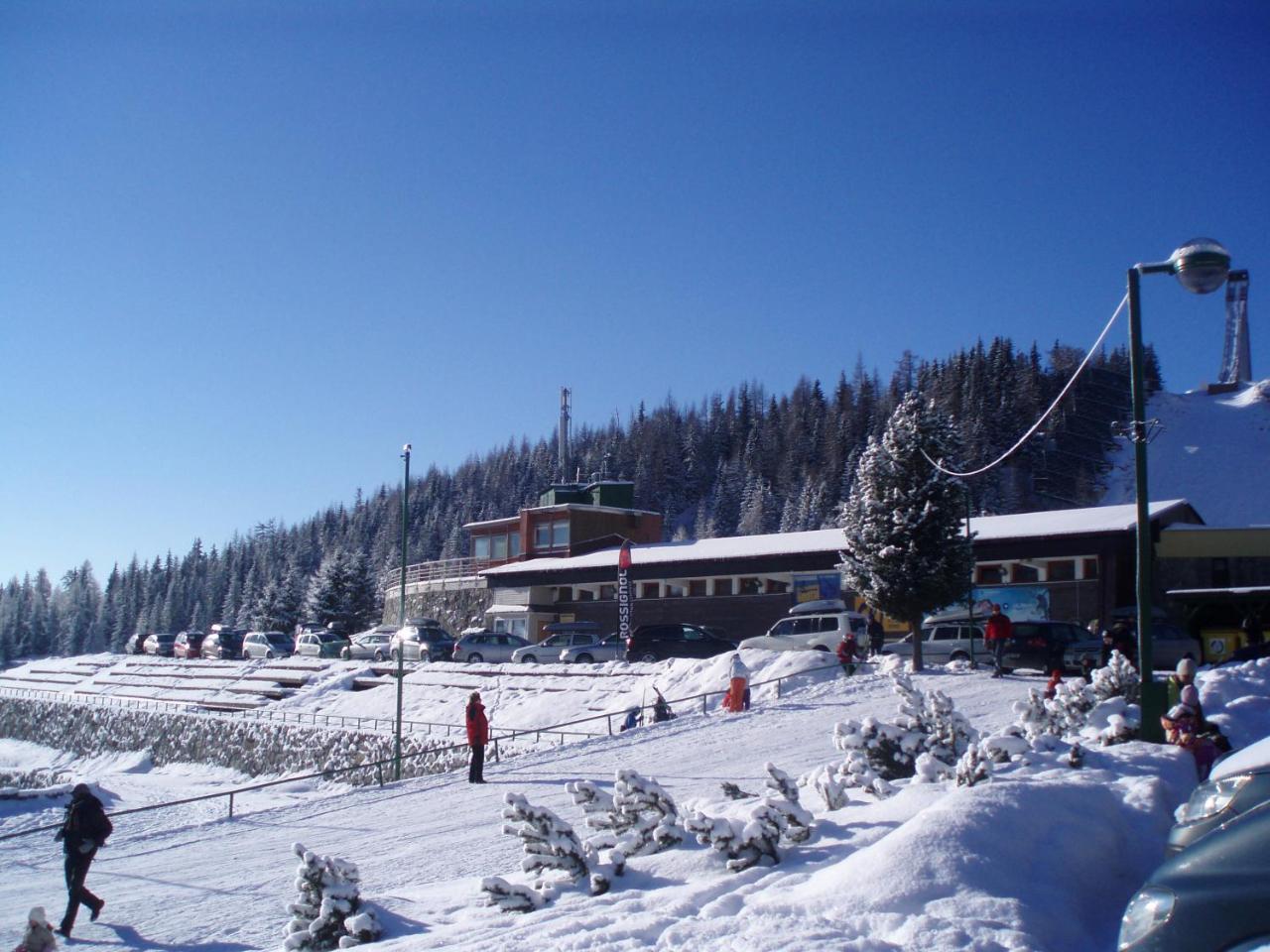 Panorama Apartmany Štrbské Pleso Buitenkant foto
