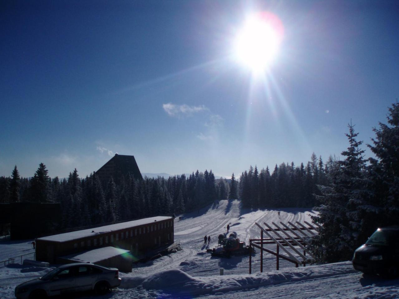 Panorama Apartmany Štrbské Pleso Buitenkant foto