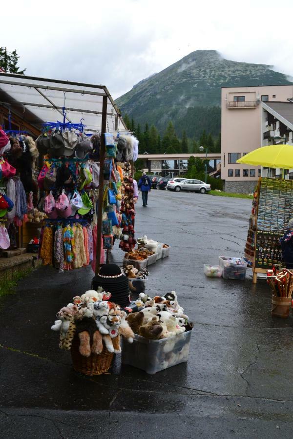 Panorama Apartmany Štrbské Pleso Buitenkant foto