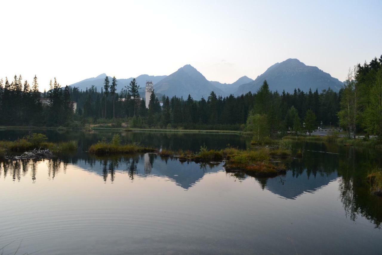 Panorama Apartmany Štrbské Pleso Buitenkant foto